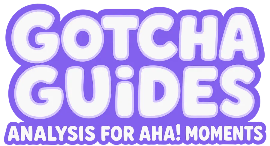 Gotcha Banner logo