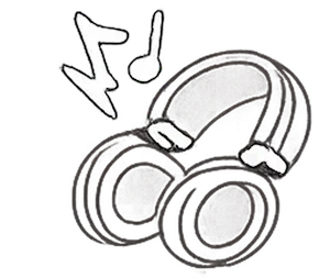 Headphone