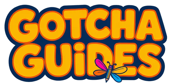New Gotcha Guides Logo