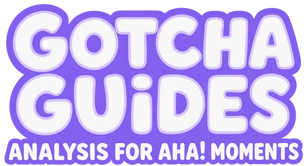 Gotcha Banner Logo