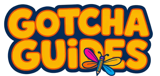 New Gotcha Logo