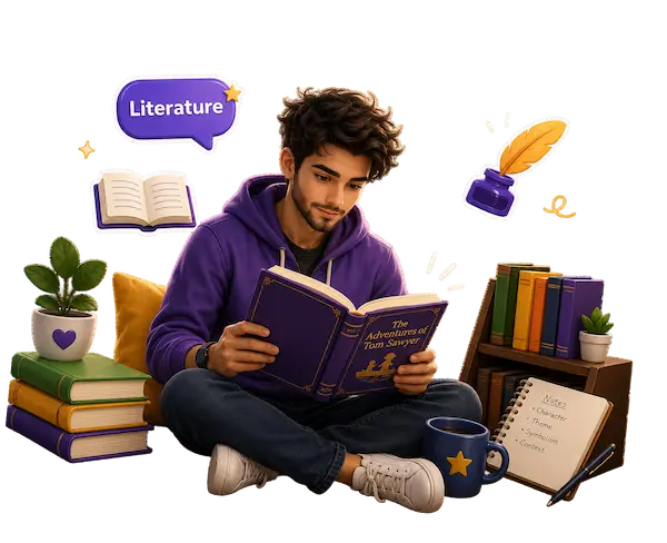 Reading Book